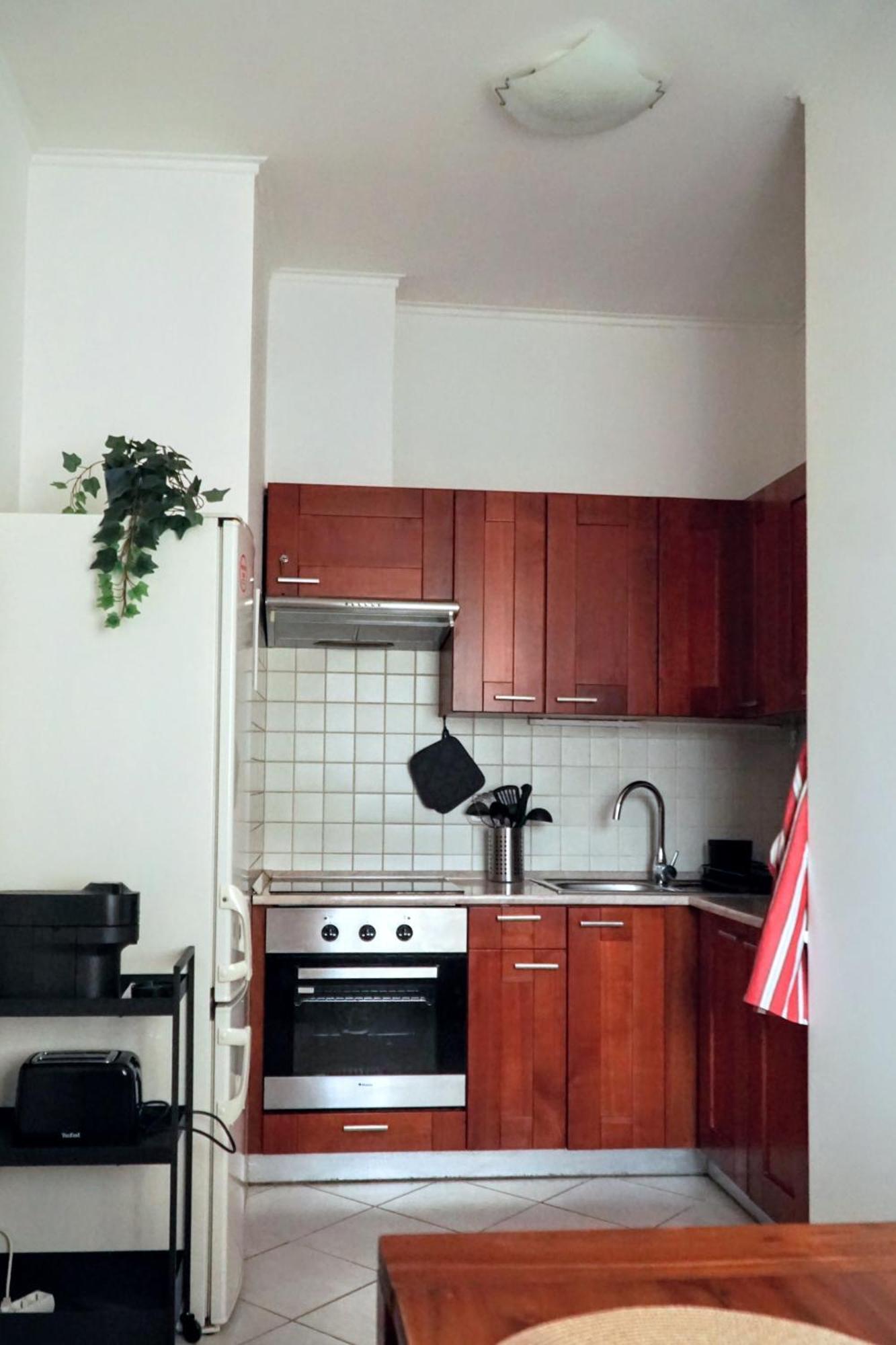 Only4u Budapest-soho Appartement *