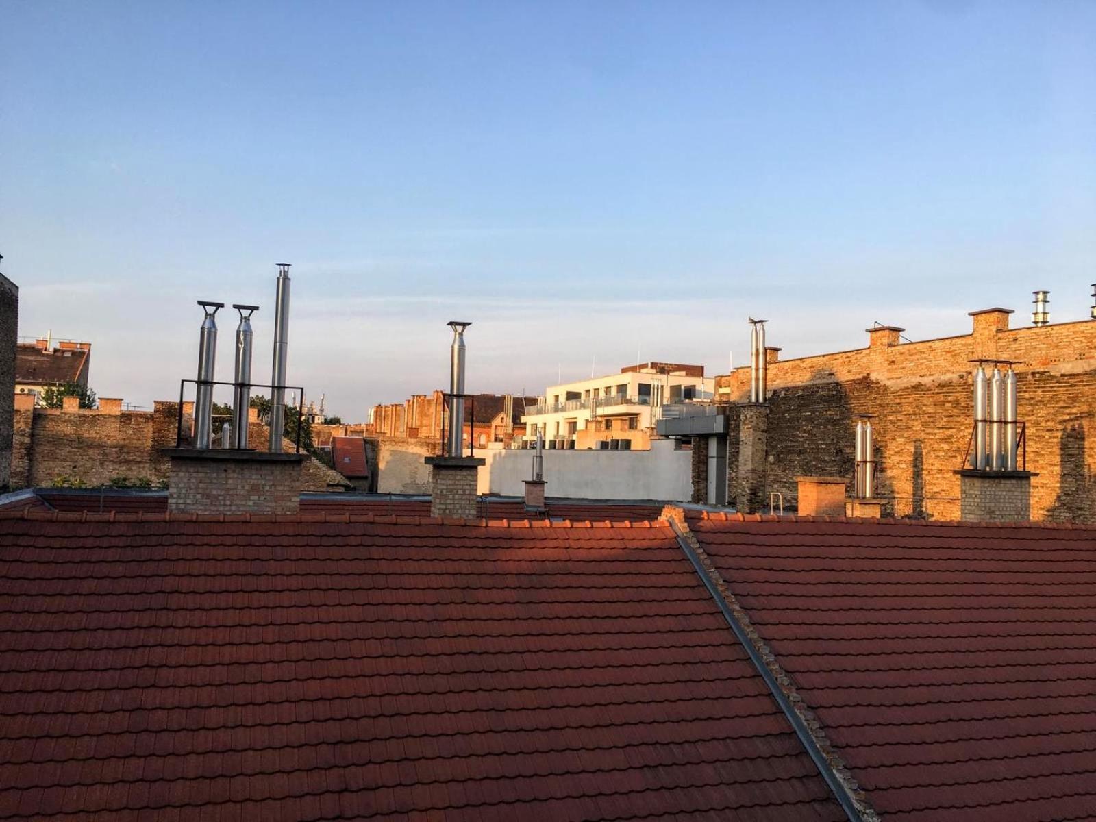 Only4u Budapest-soho Appartement *